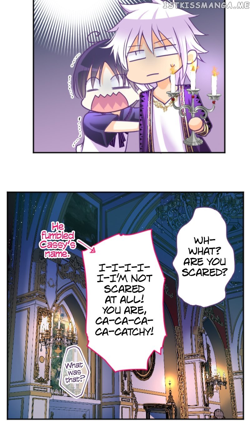 I was Reborn as a Housekeeper in a Parallel World! Chapter 123 page 12