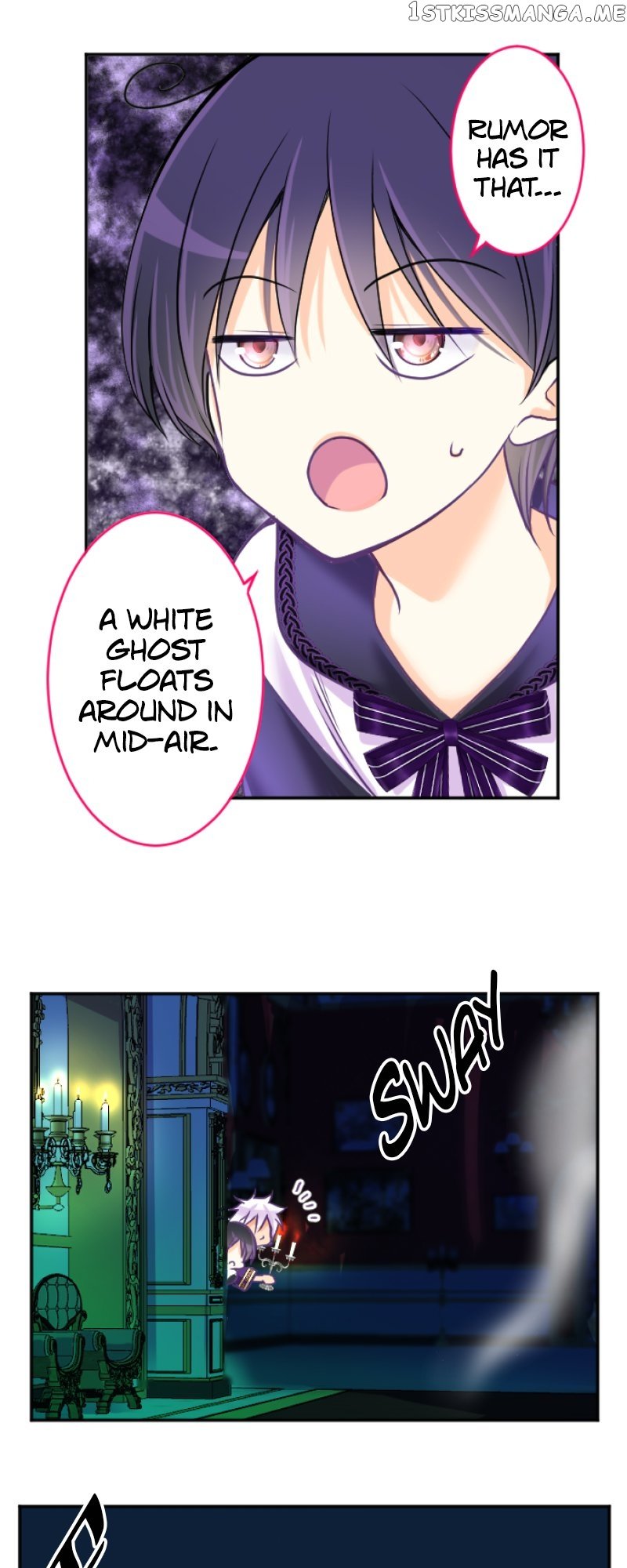 I was Reborn as a Housekeeper in a Parallel World! Chapter 123 page 13