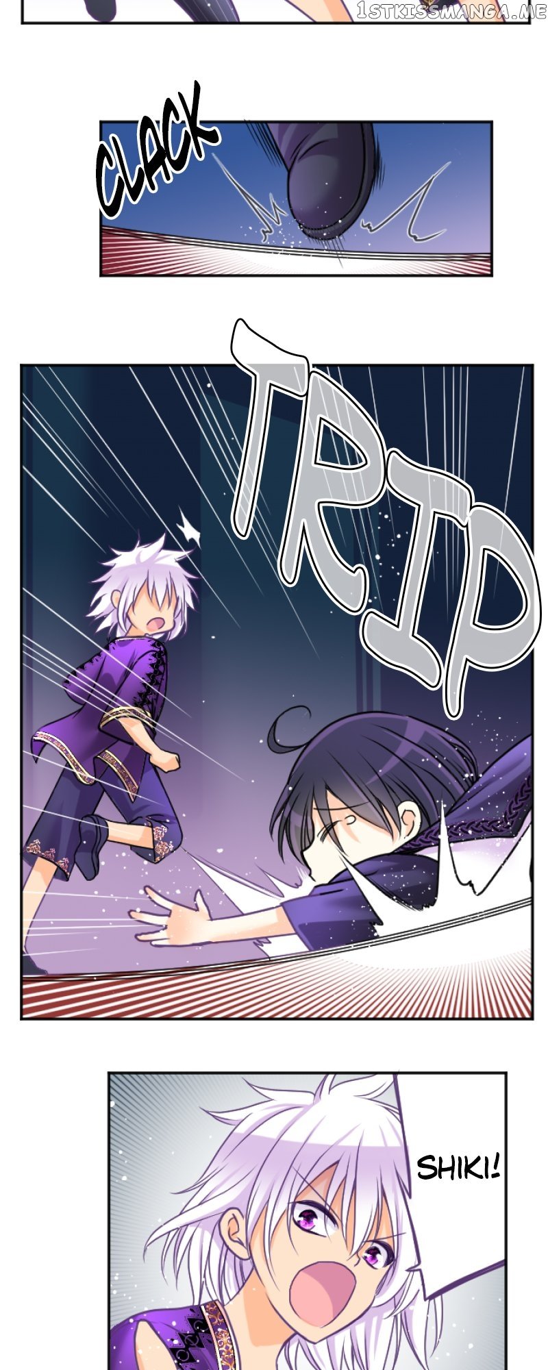 I was Reborn as a Housekeeper in a Parallel World! Chapter 123 page 15