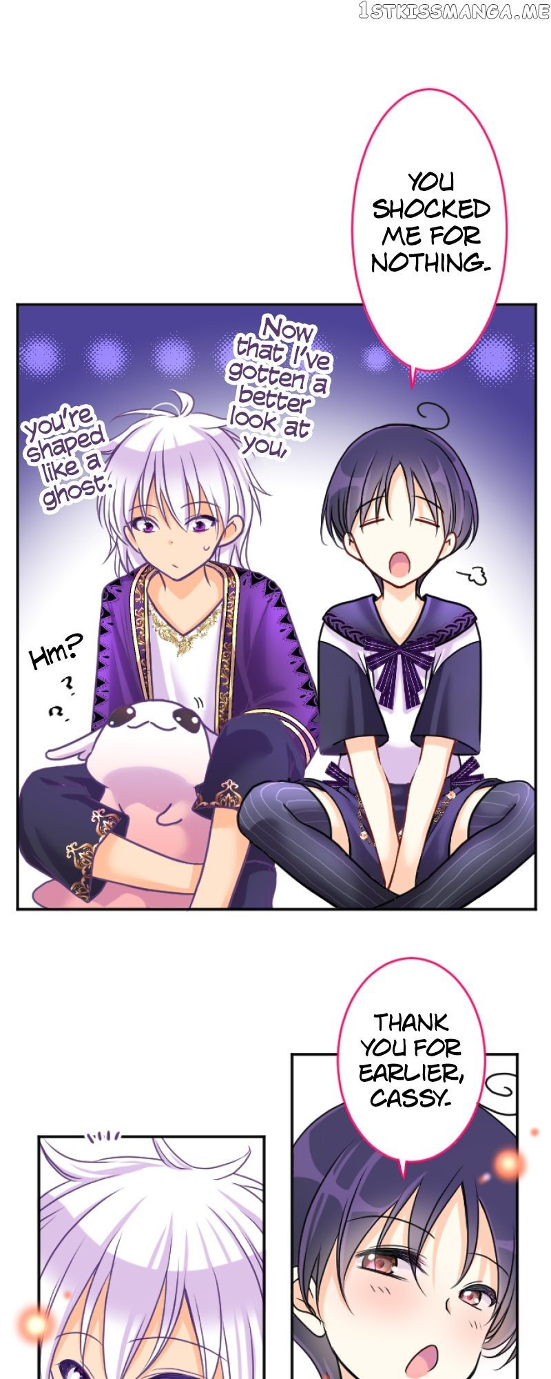 I was Reborn as a Housekeeper in a Parallel World! Chapter 123 page 19