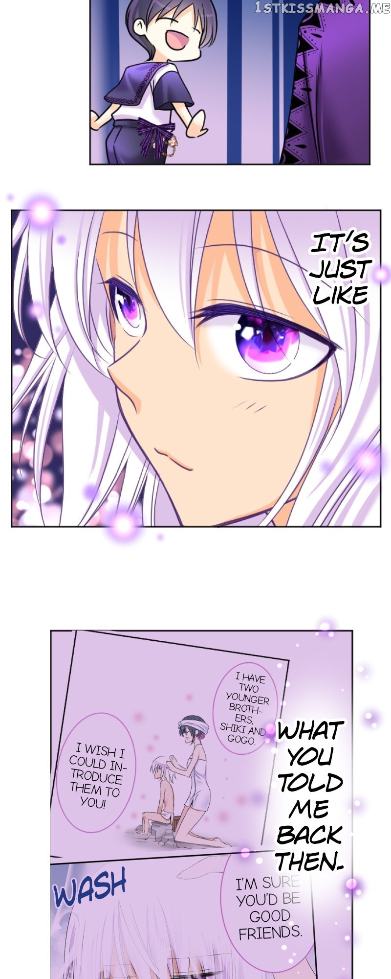 I was Reborn as a Housekeeper in a Parallel World! Chapter 123 page 21