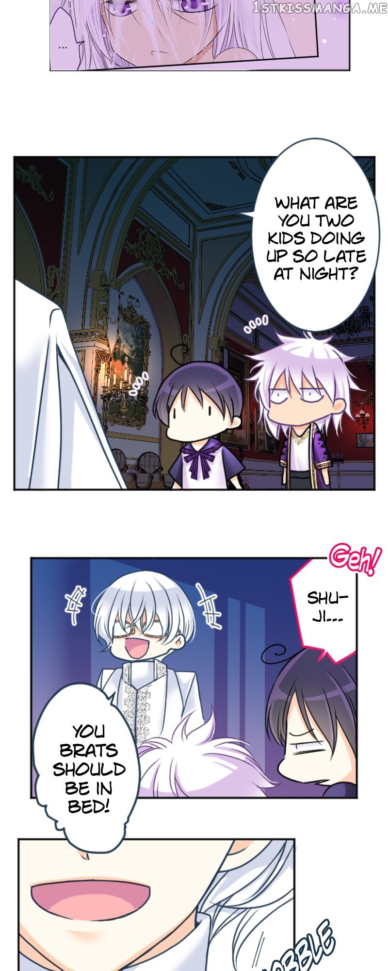 I was Reborn as a Housekeeper in a Parallel World! Chapter 123 page 22