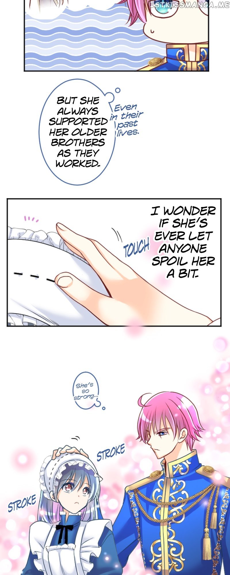 I was Reborn as a Housekeeper in a Parallel World! Chapter 123 page 2