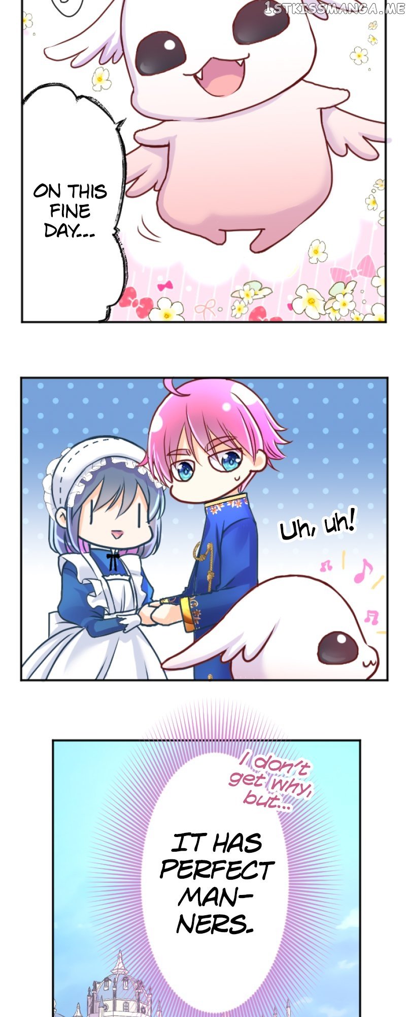 I was Reborn as a Housekeeper in a Parallel World! Chapter 123 page 33