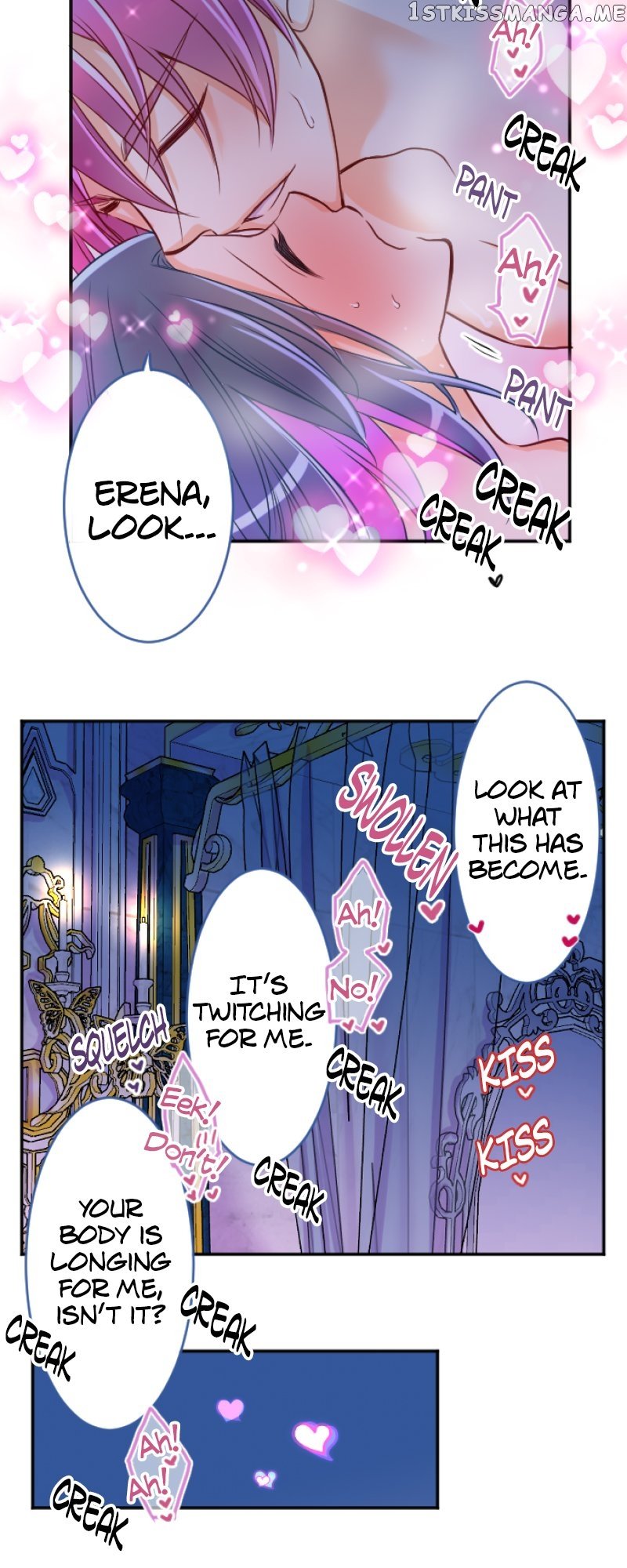 I was Reborn as a Housekeeper in a Parallel World! Chapter 123 page 37