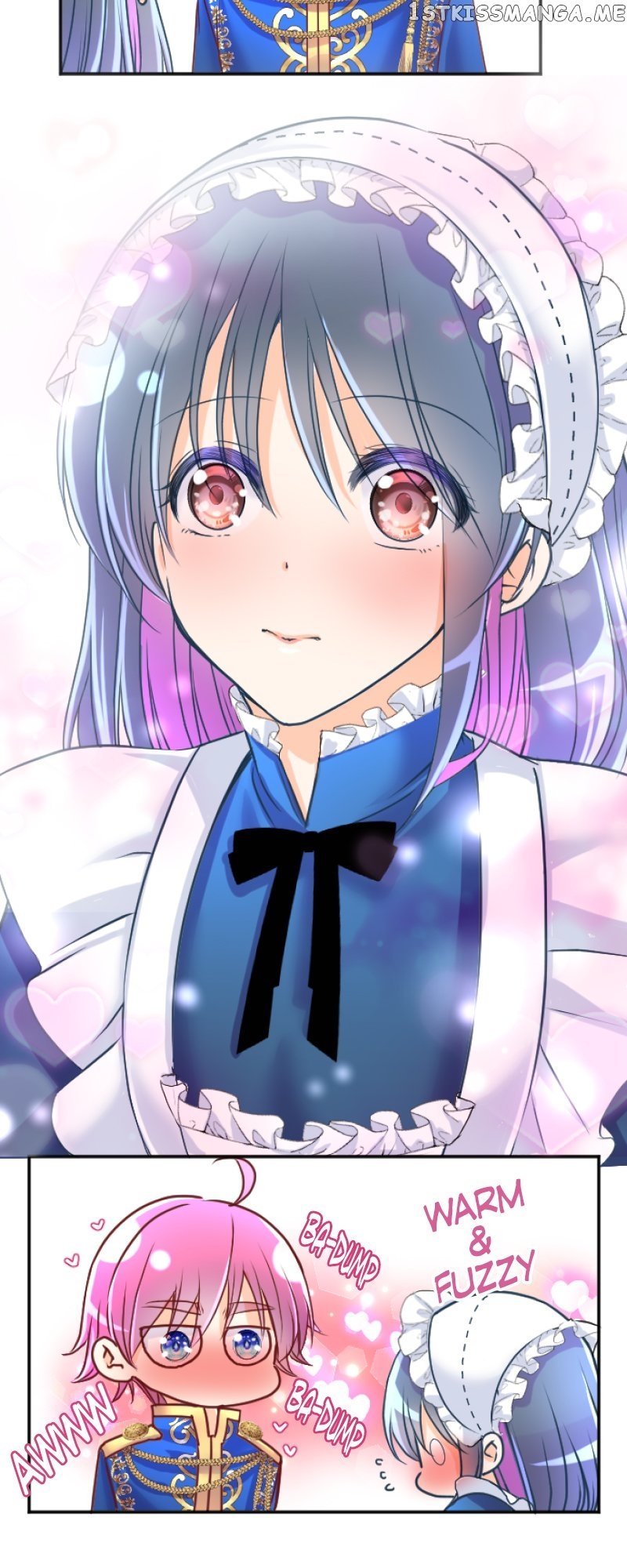 I was Reborn as a Housekeeper in a Parallel World! Chapter 123 page 4