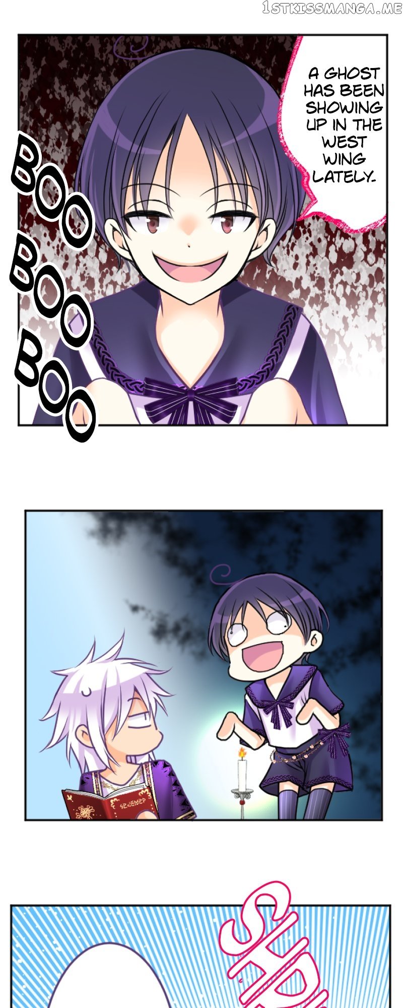 I was Reborn as a Housekeeper in a Parallel World! Chapter 123 page 8