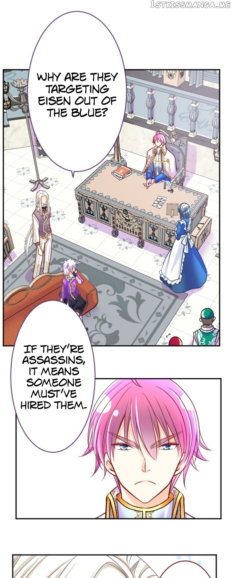 I was Reborn as a Housekeeper in a Parallel World! Chapter 124 page 11