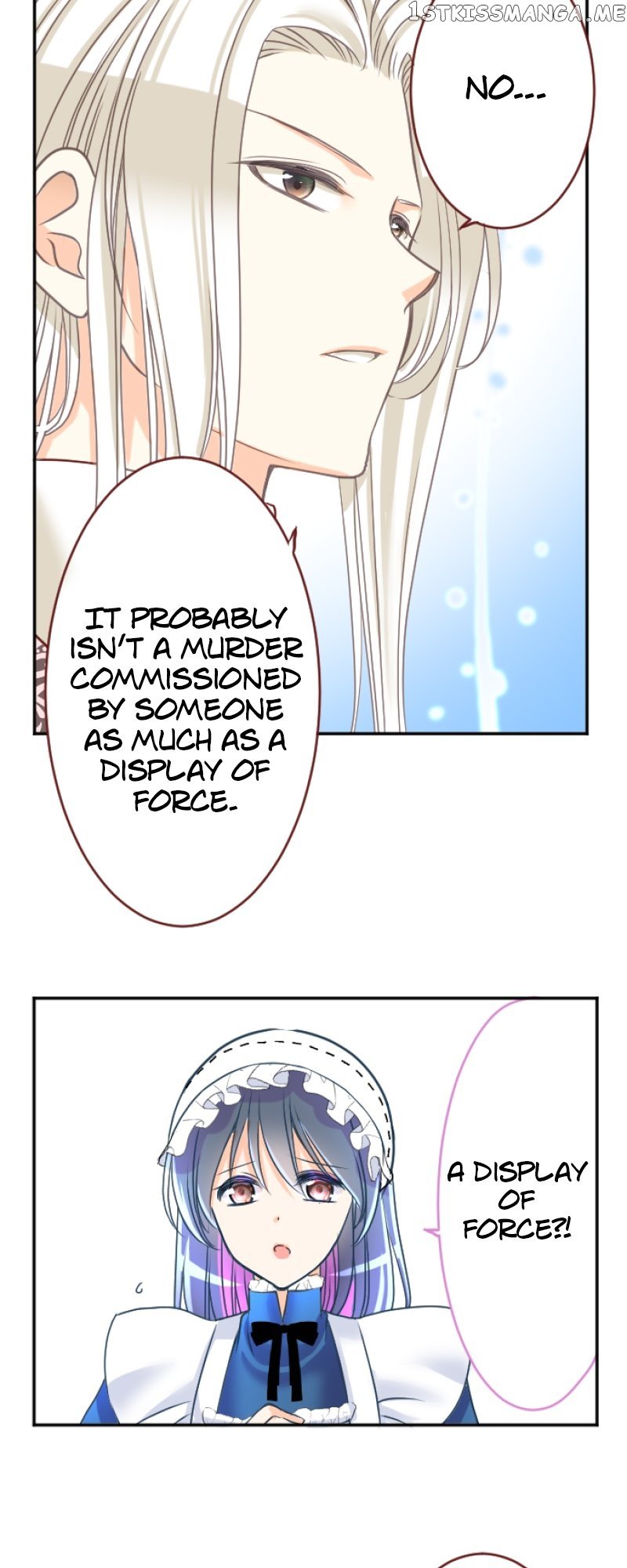 I was Reborn as a Housekeeper in a Parallel World! Chapter 124 page 12