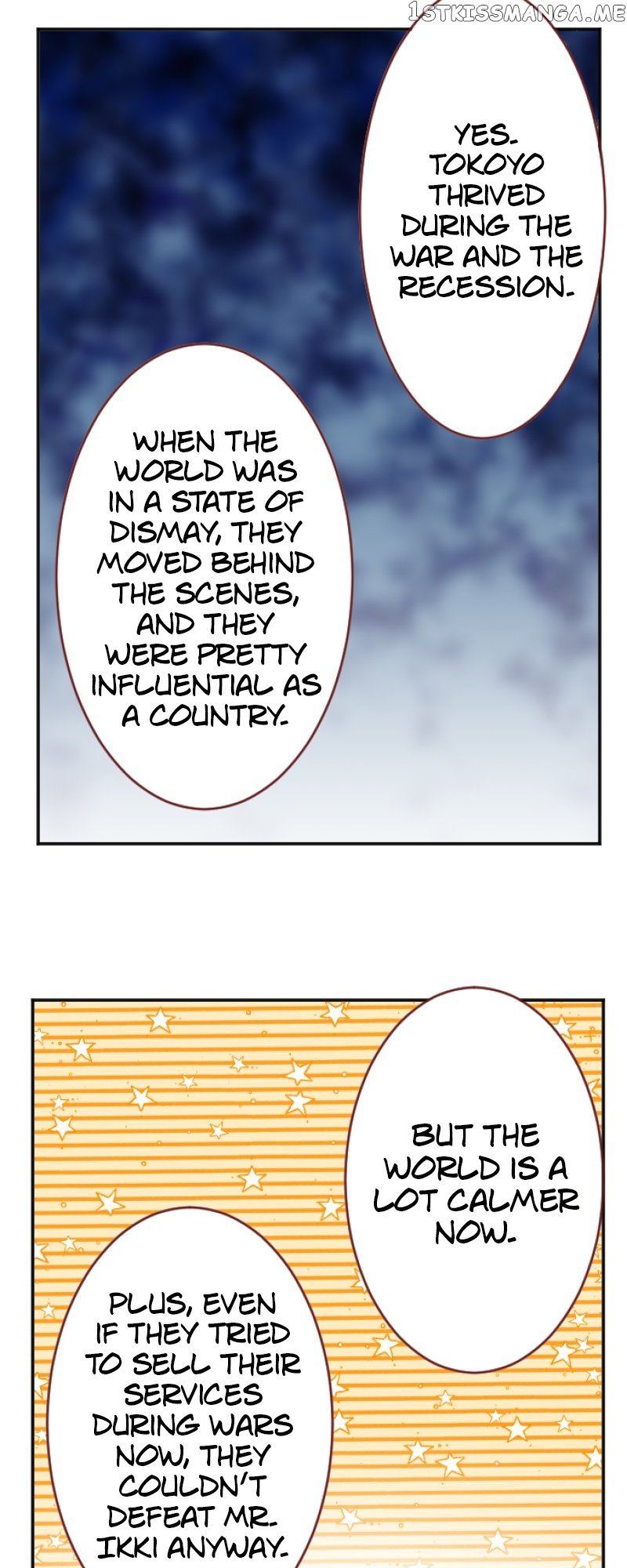 I was Reborn as a Housekeeper in a Parallel World! Chapter 124 page 13