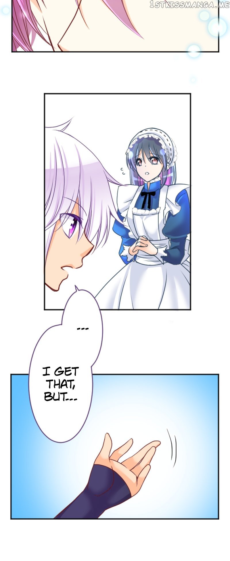 I was Reborn as a Housekeeper in a Parallel World! Chapter 124 page 16