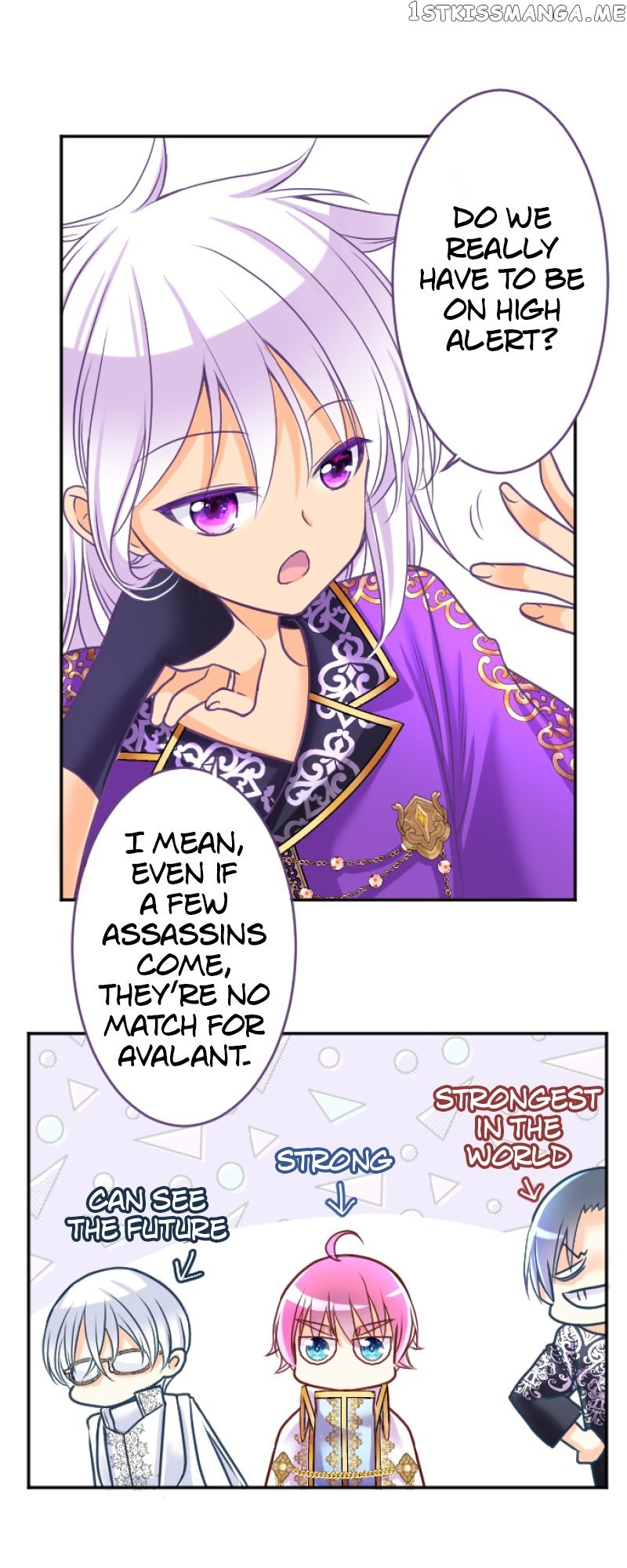 I was Reborn as a Housekeeper in a Parallel World! Chapter 124 page 17