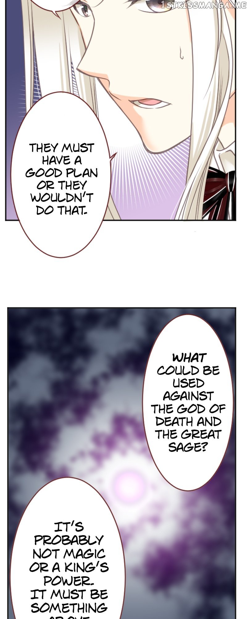 I was Reborn as a Housekeeper in a Parallel World! Chapter 124 page 19
