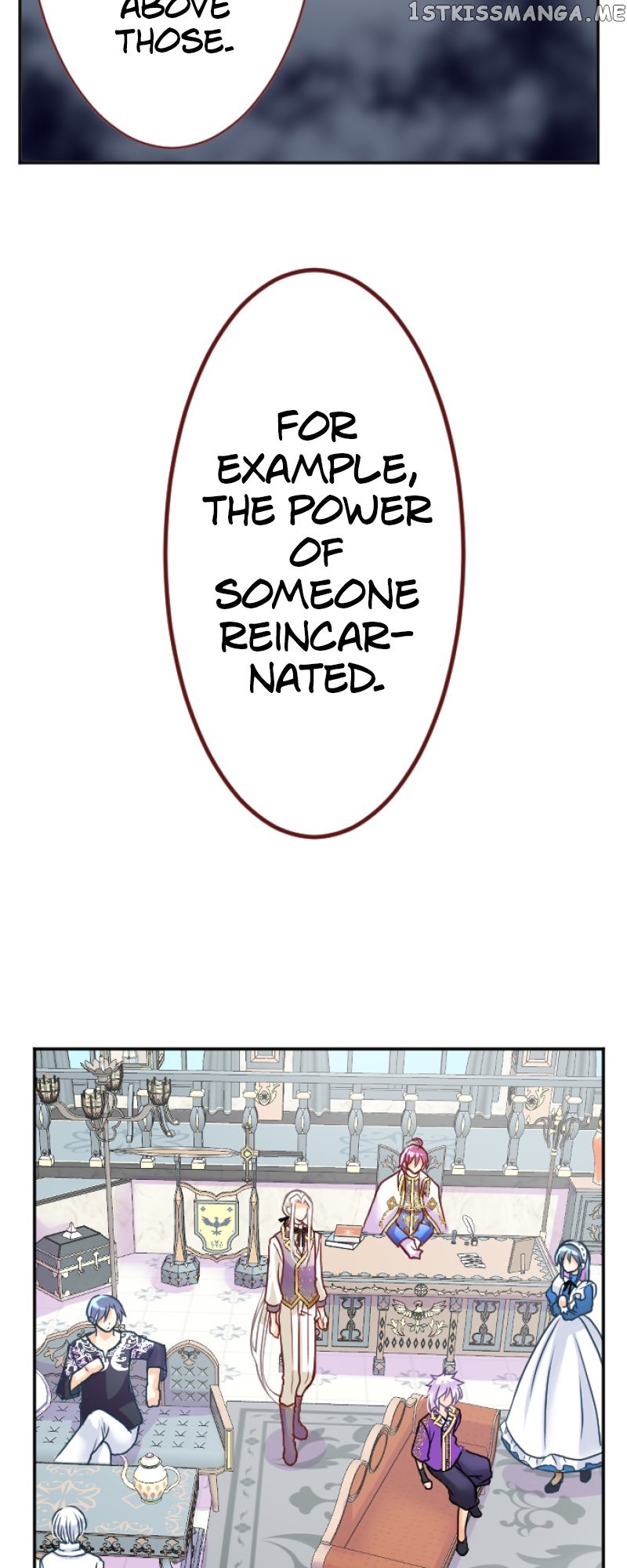 I was Reborn as a Housekeeper in a Parallel World! Chapter 124 page 20