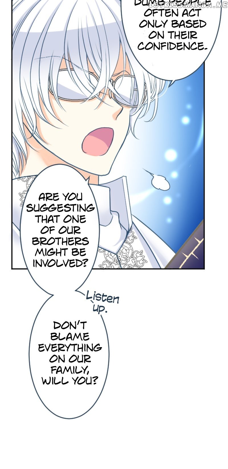 I was Reborn as a Housekeeper in a Parallel World! Chapter 124 page 23