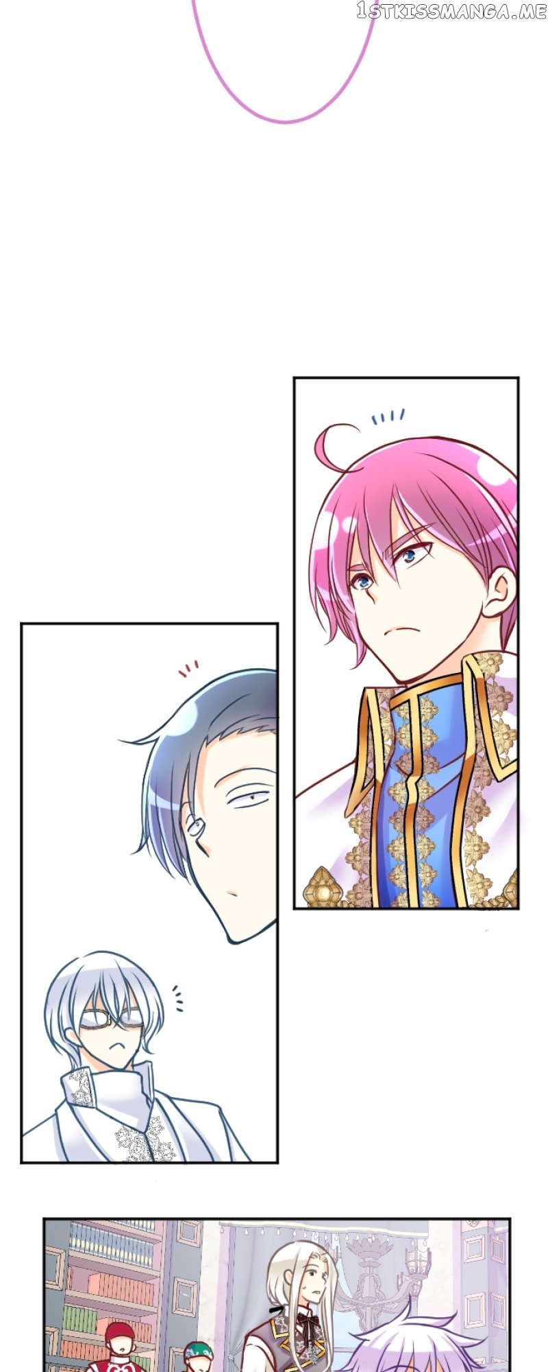 I was Reborn as a Housekeeper in a Parallel World! Chapter 124 page 25