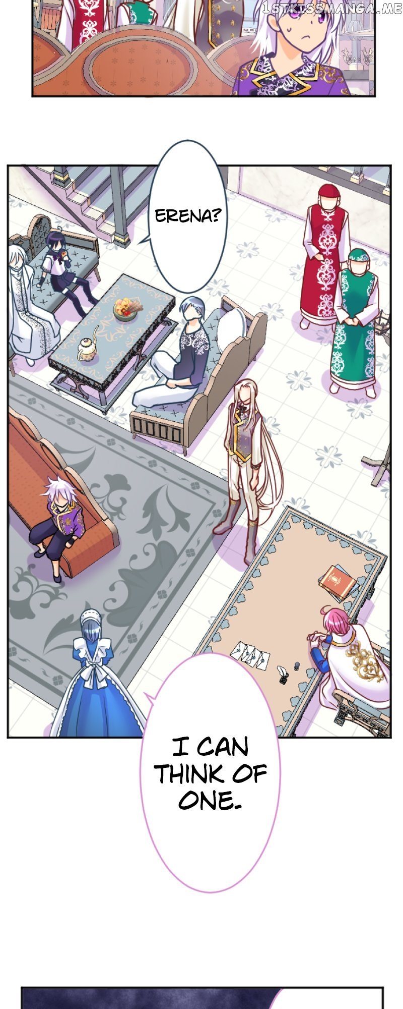 I was Reborn as a Housekeeper in a Parallel World! Chapter 124 page 26