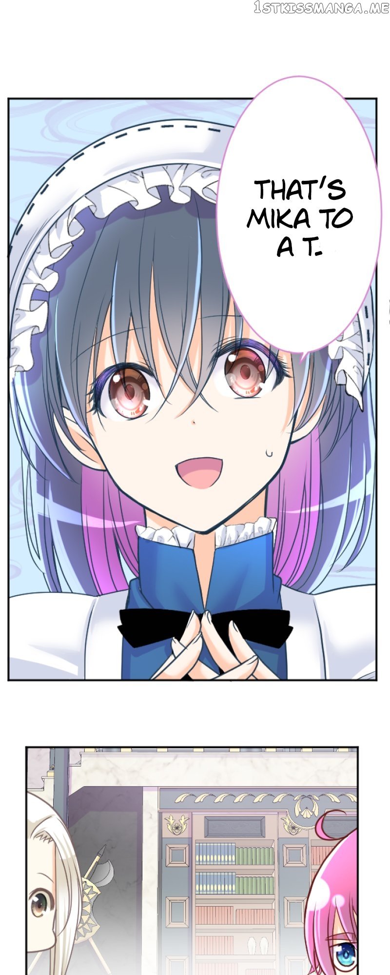 I was Reborn as a Housekeeper in a Parallel World! Chapter 124 page 28