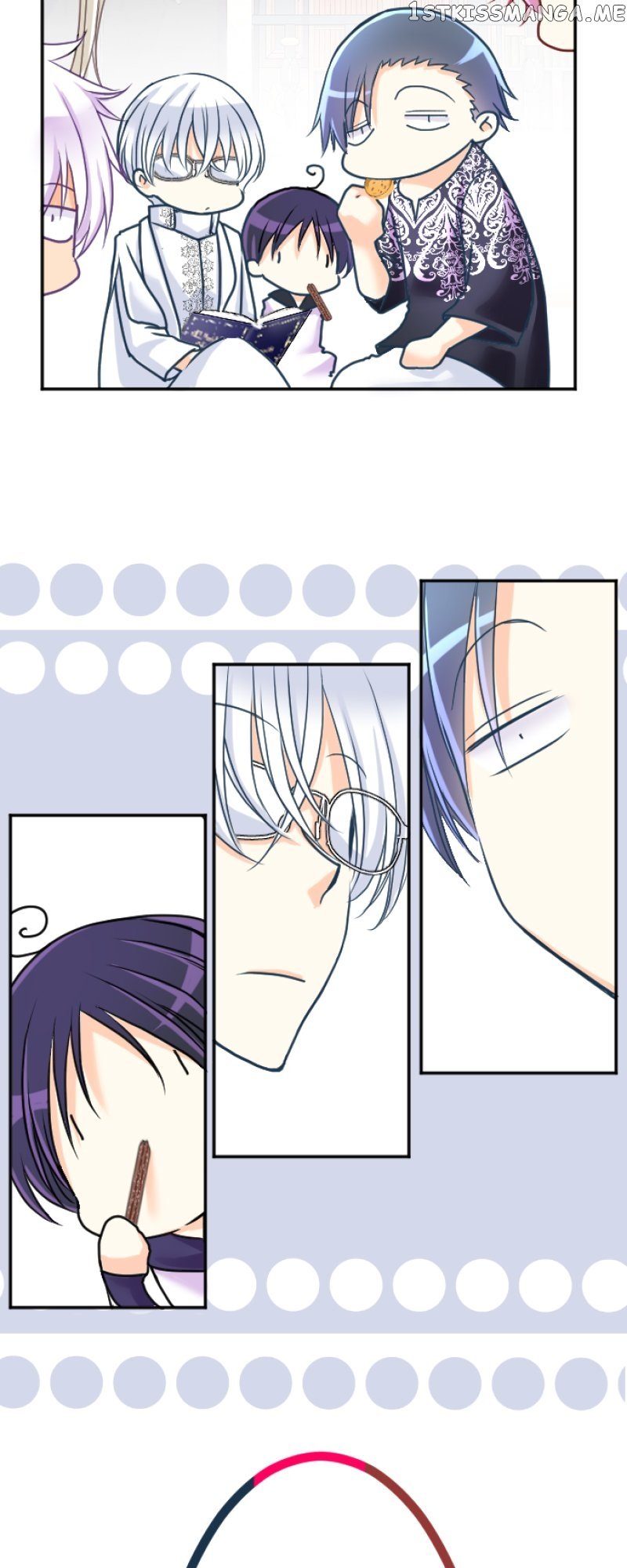 I was Reborn as a Housekeeper in a Parallel World! Chapter 124 page 29