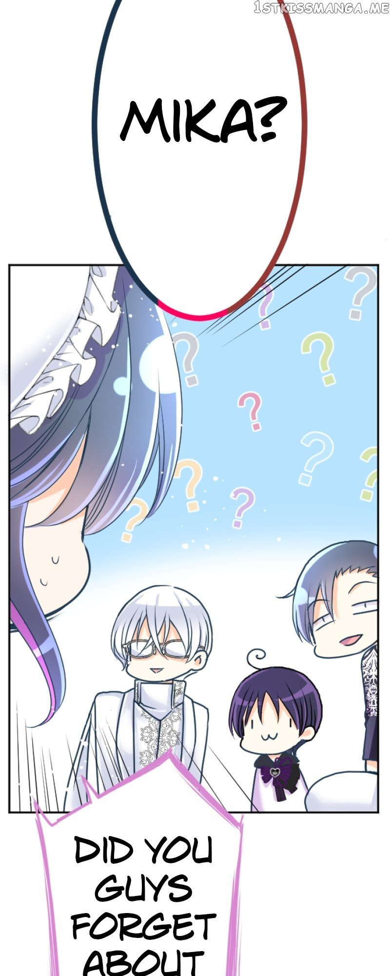 I was Reborn as a Housekeeper in a Parallel World! Chapter 124 page 30