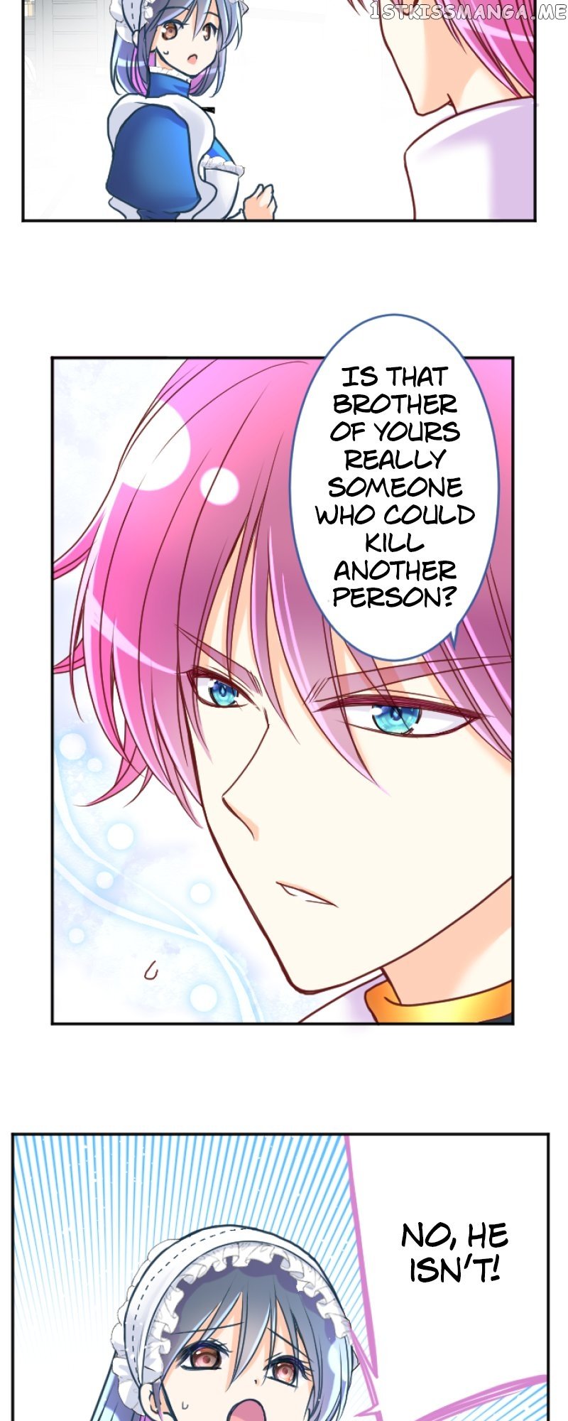 I was Reborn as a Housekeeper in a Parallel World! Chapter 124 page 32