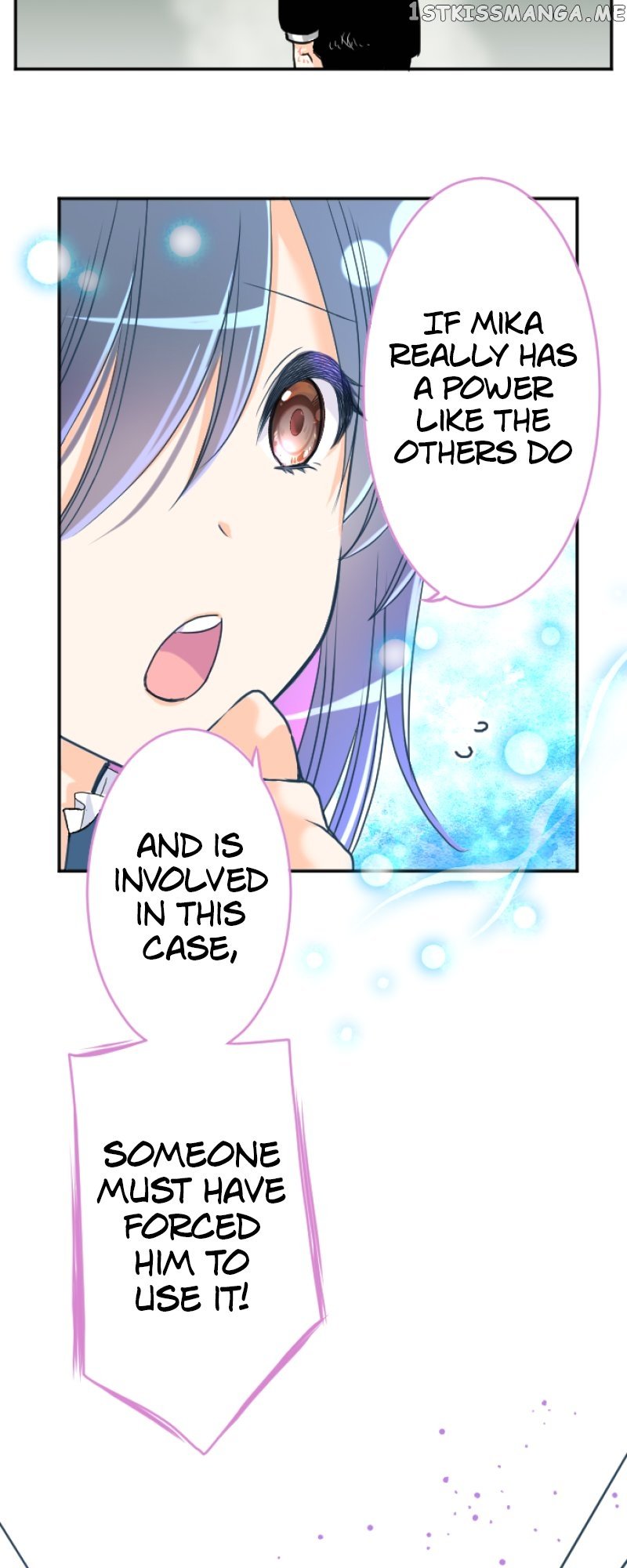 I was Reborn as a Housekeeper in a Parallel World! Chapter 124 page 34