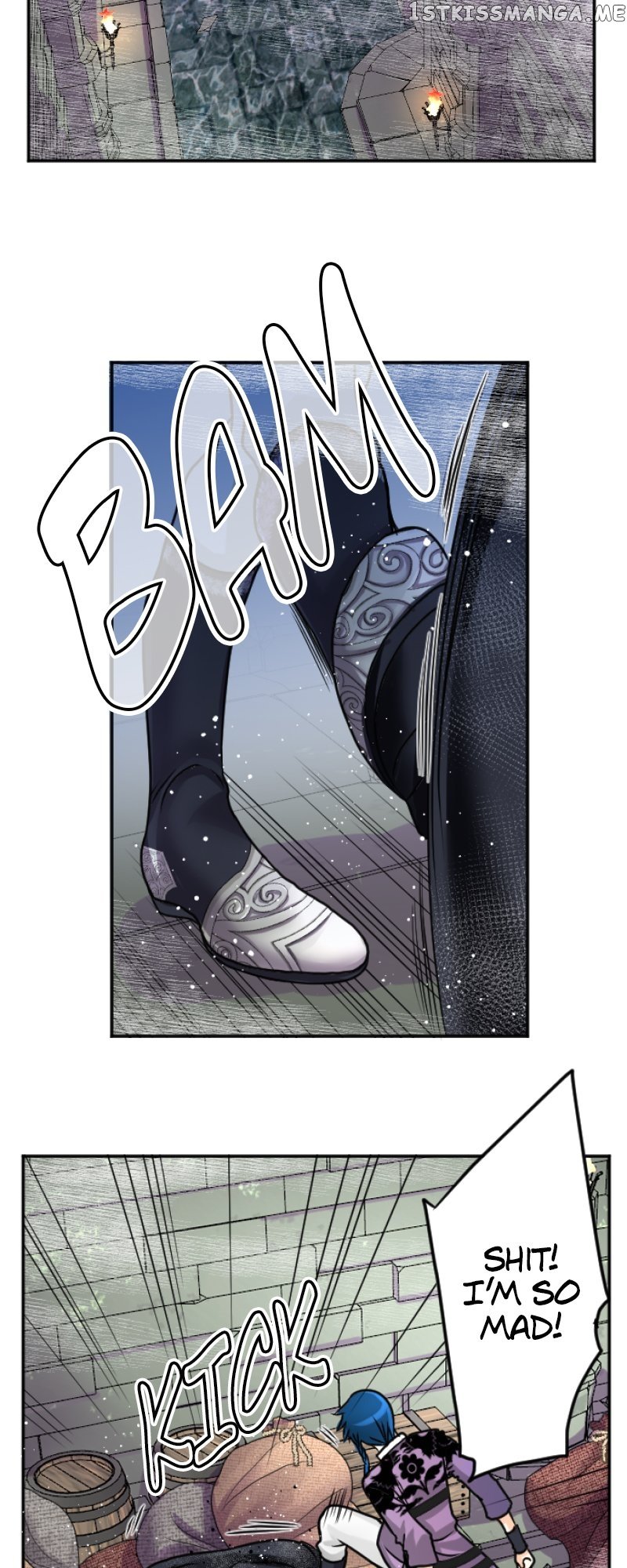 I was Reborn as a Housekeeper in a Parallel World! Chapter 124 page 38
