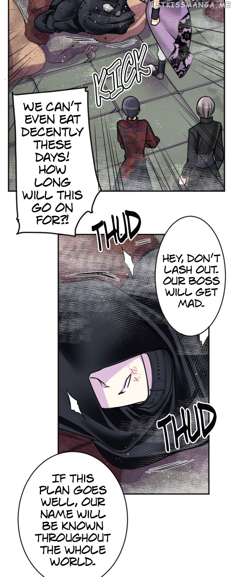I was Reborn as a Housekeeper in a Parallel World! Chapter 124 page 39