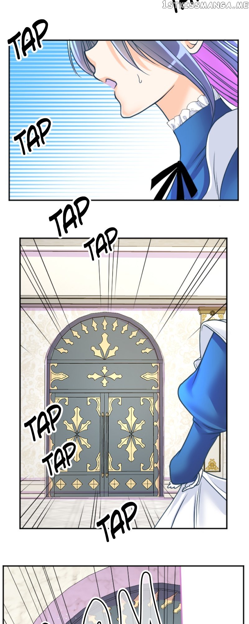 I was Reborn as a Housekeeper in a Parallel World! Chapter 124 page 5