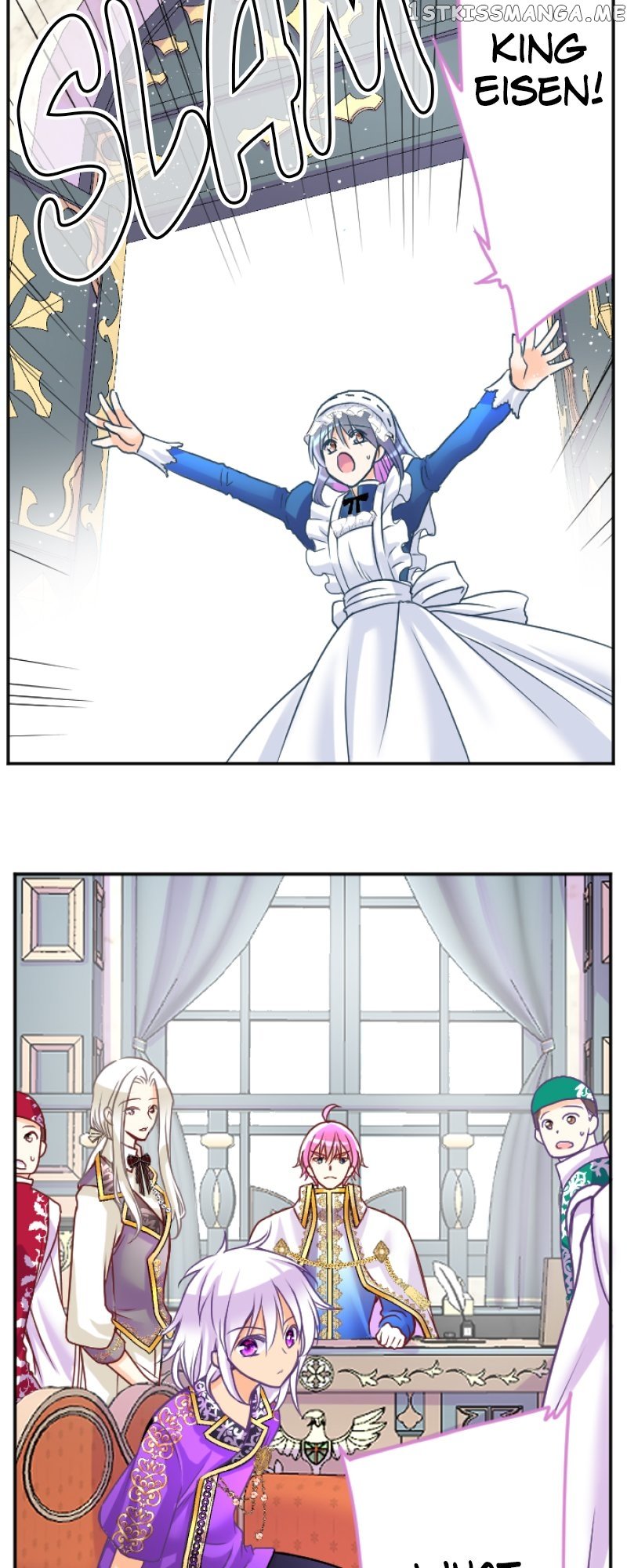 I was Reborn as a Housekeeper in a Parallel World! Chapter 124 page 6