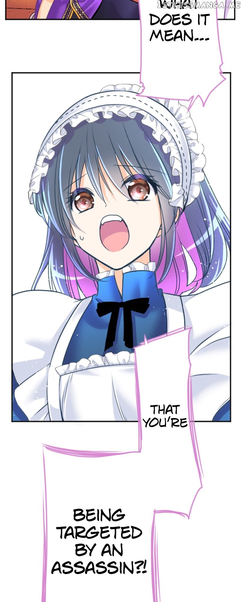 I was Reborn as a Housekeeper in a Parallel World! Chapter 124 page 7