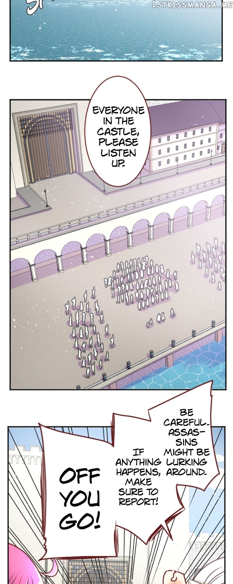I was Reborn as a Housekeeper in a Parallel World! Chapter 125 page 15