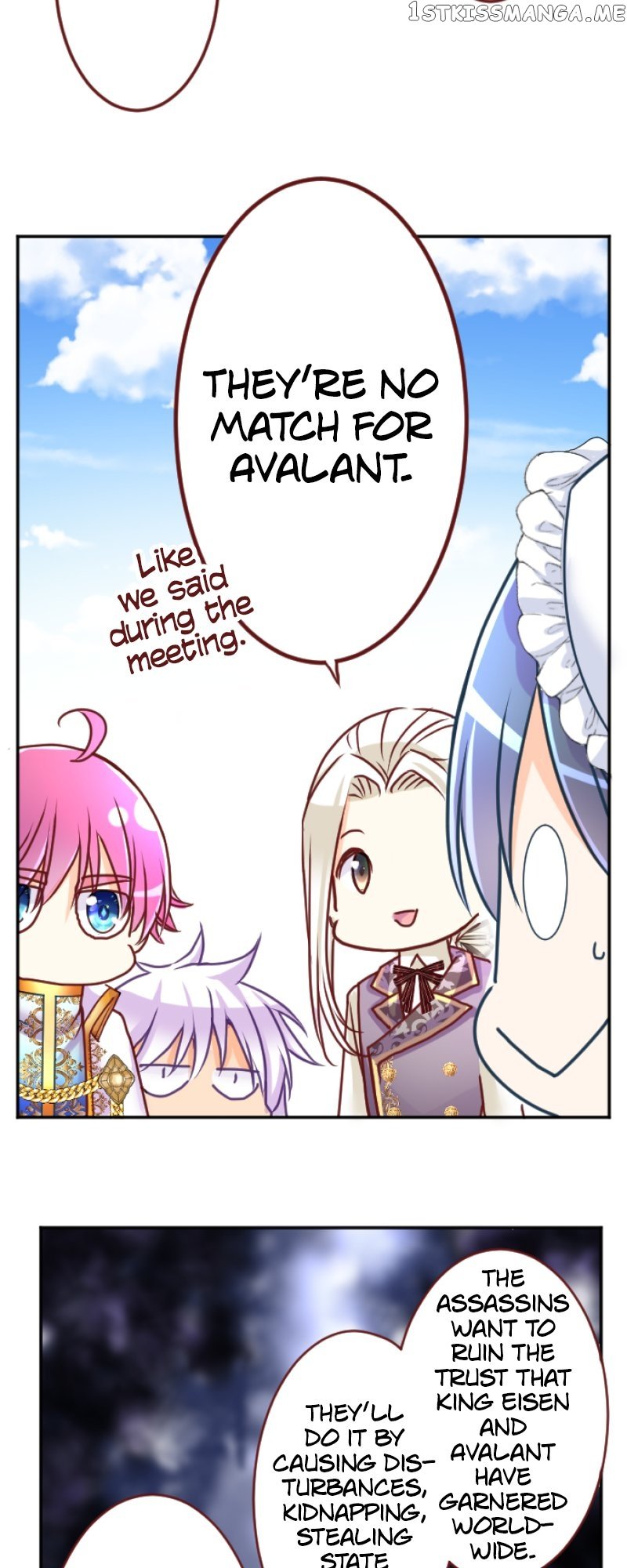 I was Reborn as a Housekeeper in a Parallel World! Chapter 125 page 18