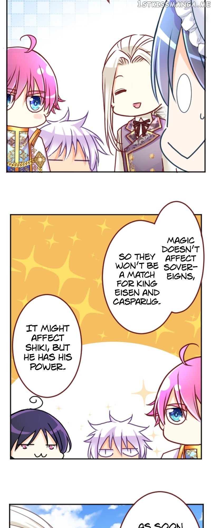 I was Reborn as a Housekeeper in a Parallel World! Chapter 125 page 20