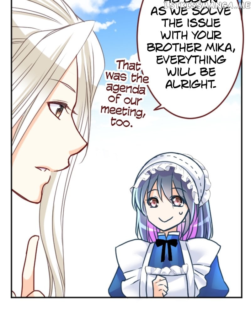 I was Reborn as a Housekeeper in a Parallel World! Chapter 125 page 21