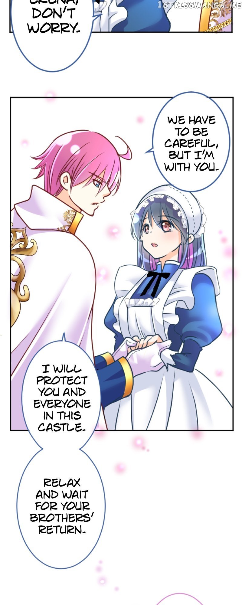 I was Reborn as a Housekeeper in a Parallel World! Chapter 125 page 23