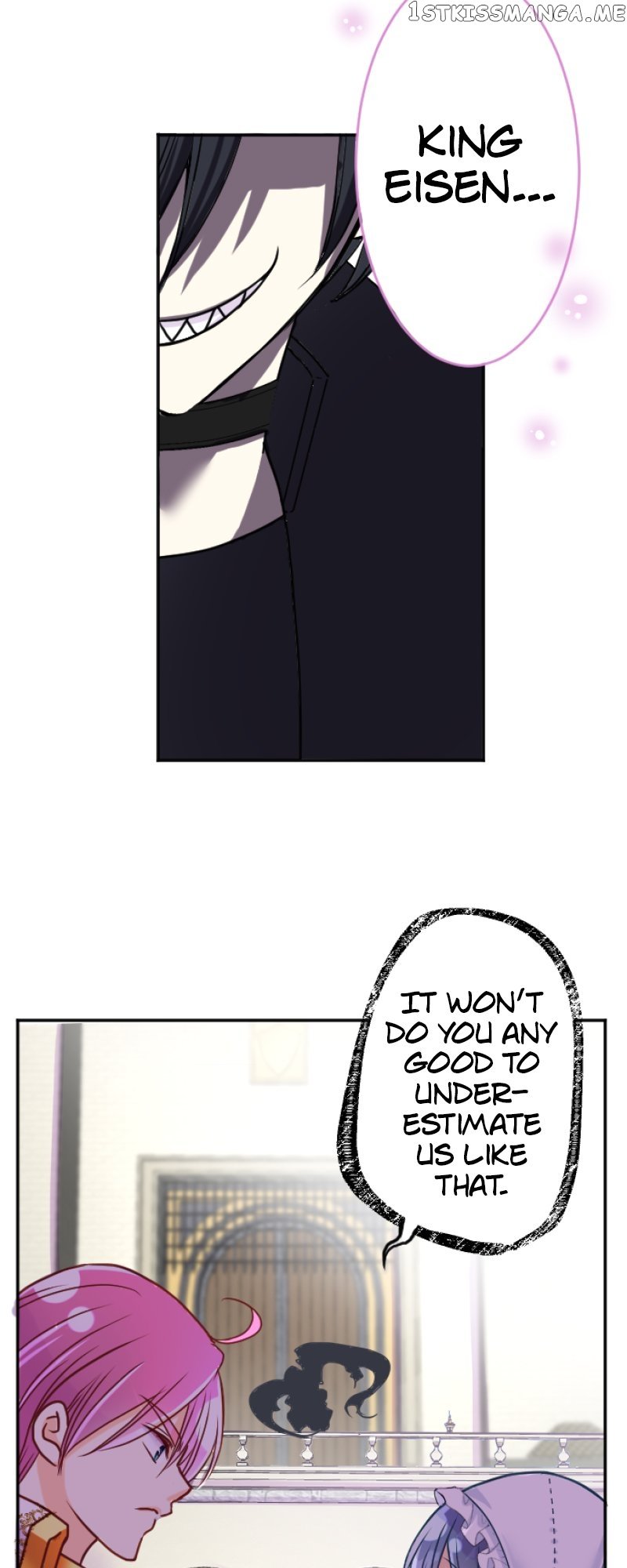 I was Reborn as a Housekeeper in a Parallel World! Chapter 125 page 24