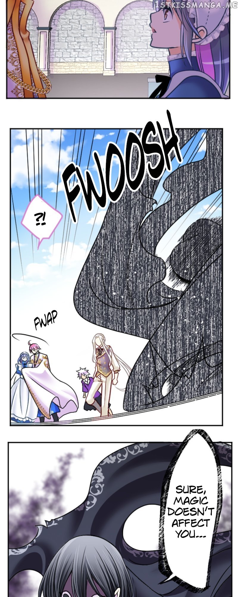 I was Reborn as a Housekeeper in a Parallel World! Chapter 125 page 25