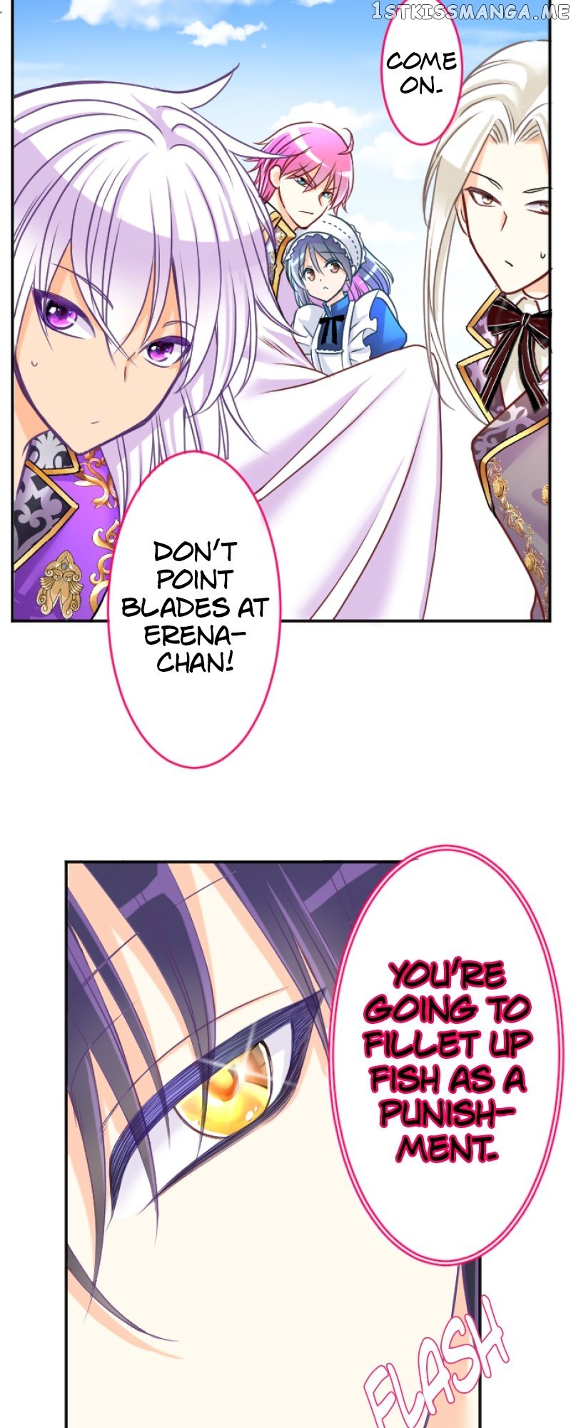 I was Reborn as a Housekeeper in a Parallel World! Chapter 125 page 31
