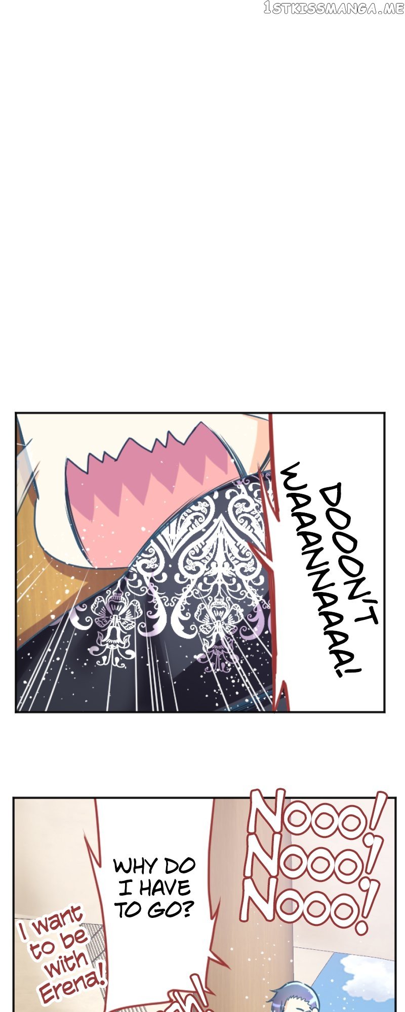 I was Reborn as a Housekeeper in a Parallel World! Chapter 125 page 5