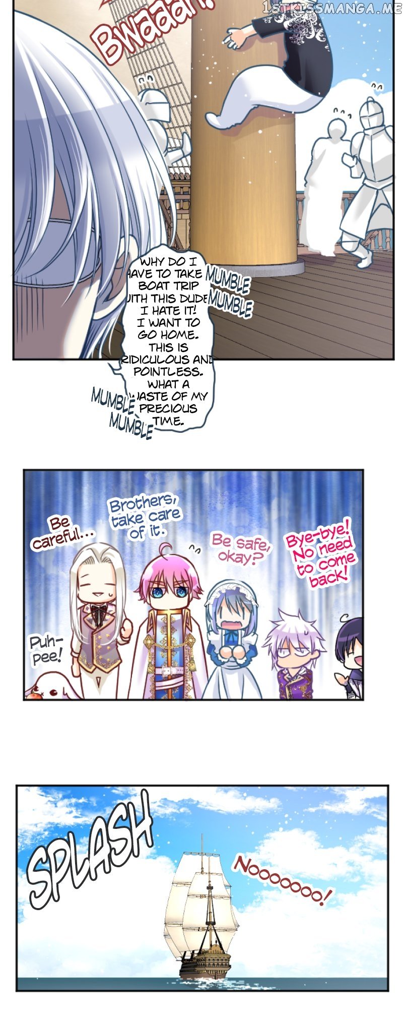 I was Reborn as a Housekeeper in a Parallel World! Chapter 125 page 6