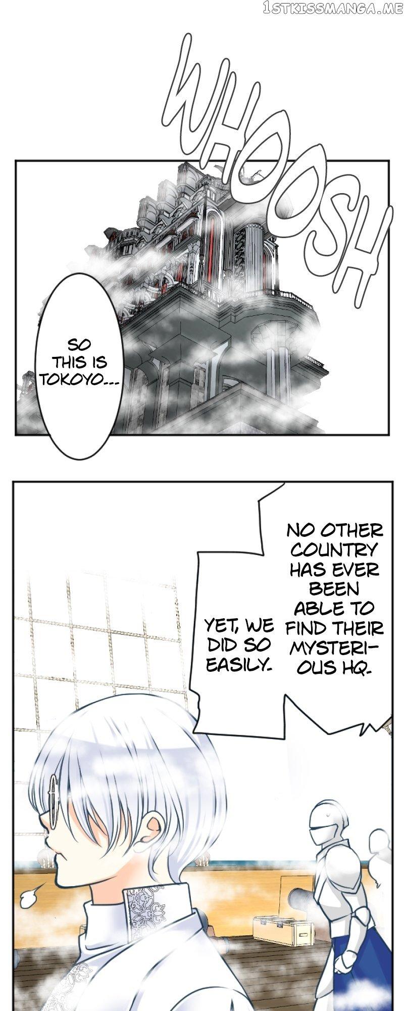 I was Reborn as a Housekeeper in a Parallel World! Chapter 126 page 0
