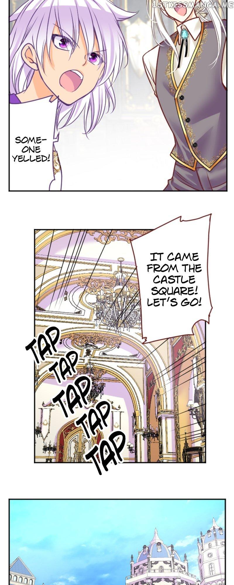 I was Reborn as a Housekeeper in a Parallel World! Chapter 126 page 9