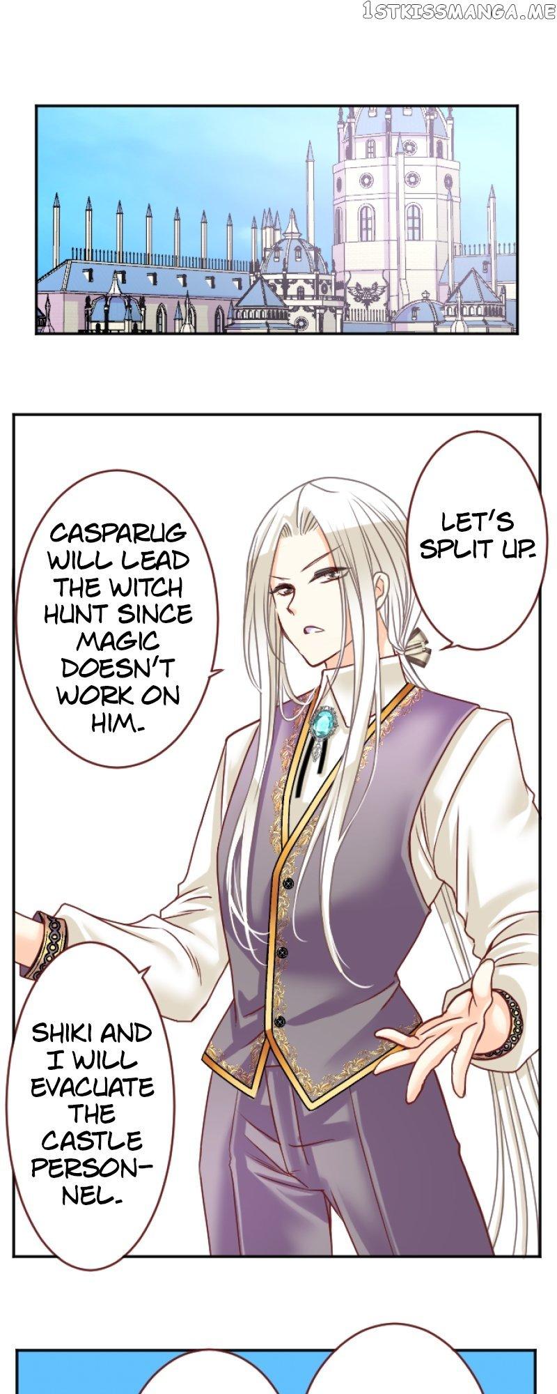 I was Reborn as a Housekeeper in a Parallel World! Chapter 126 page 17