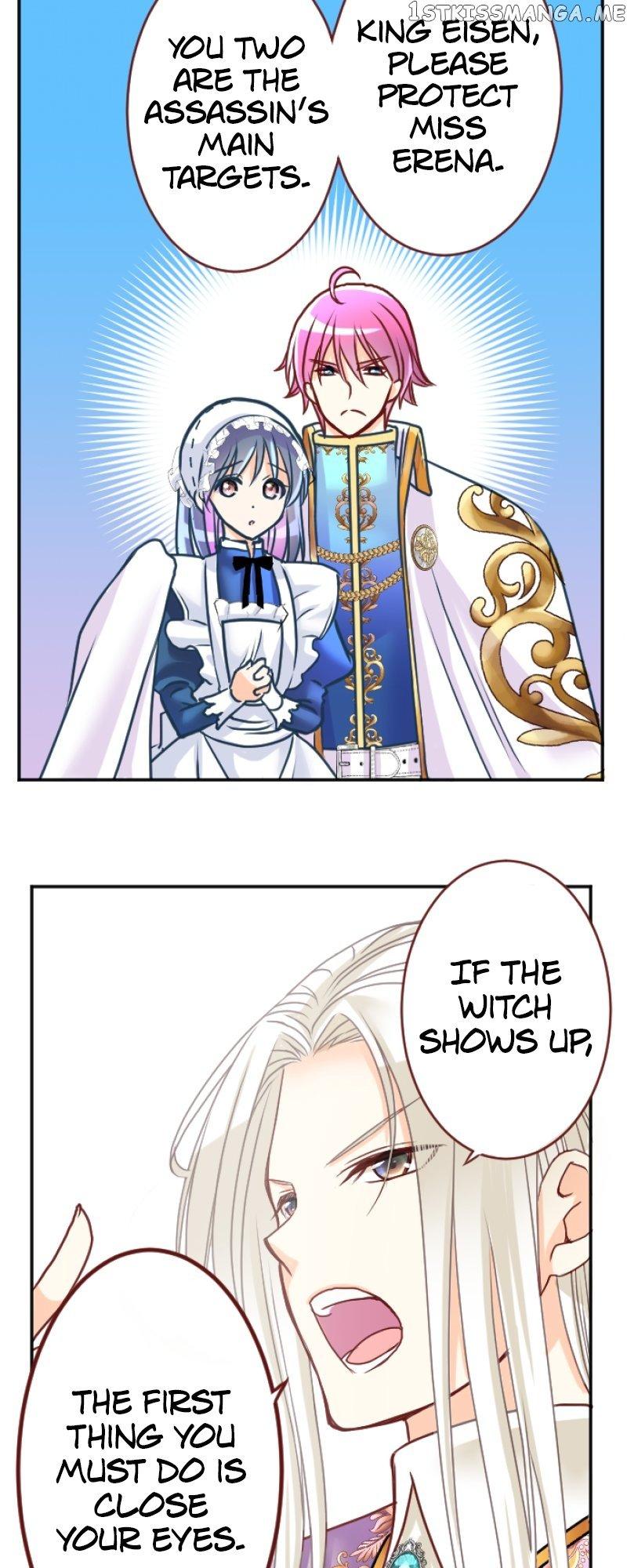 I was Reborn as a Housekeeper in a Parallel World! Chapter 126 page 18