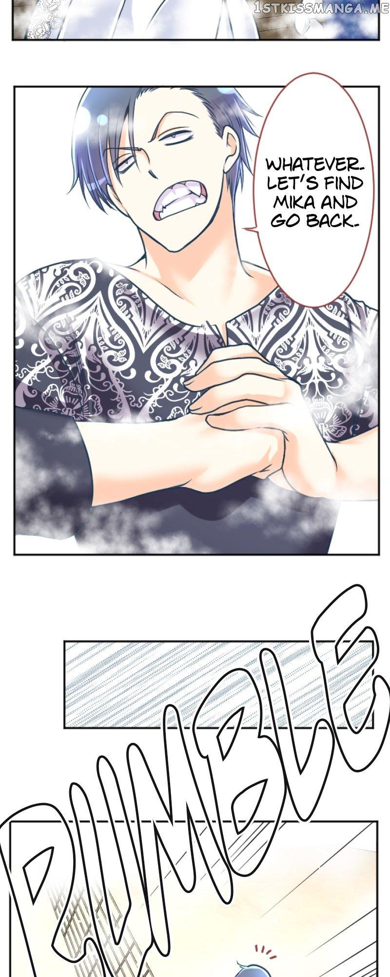 I was Reborn as a Housekeeper in a Parallel World! Chapter 126 page 1