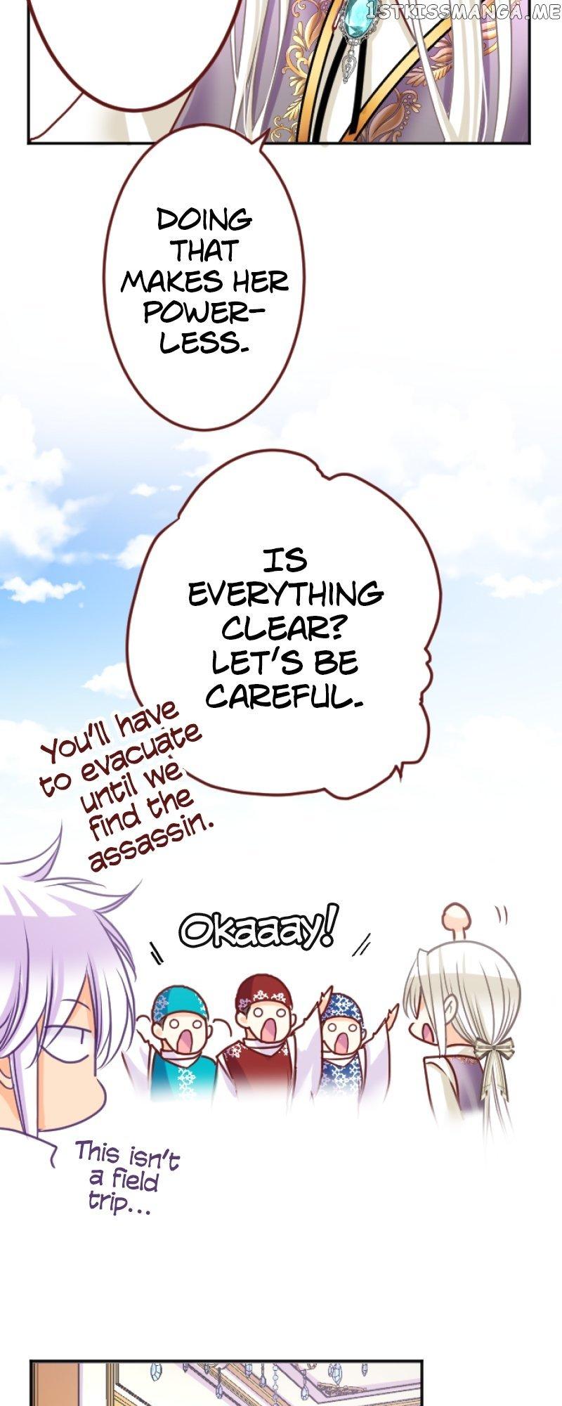 I was Reborn as a Housekeeper in a Parallel World! Chapter 126 page 19