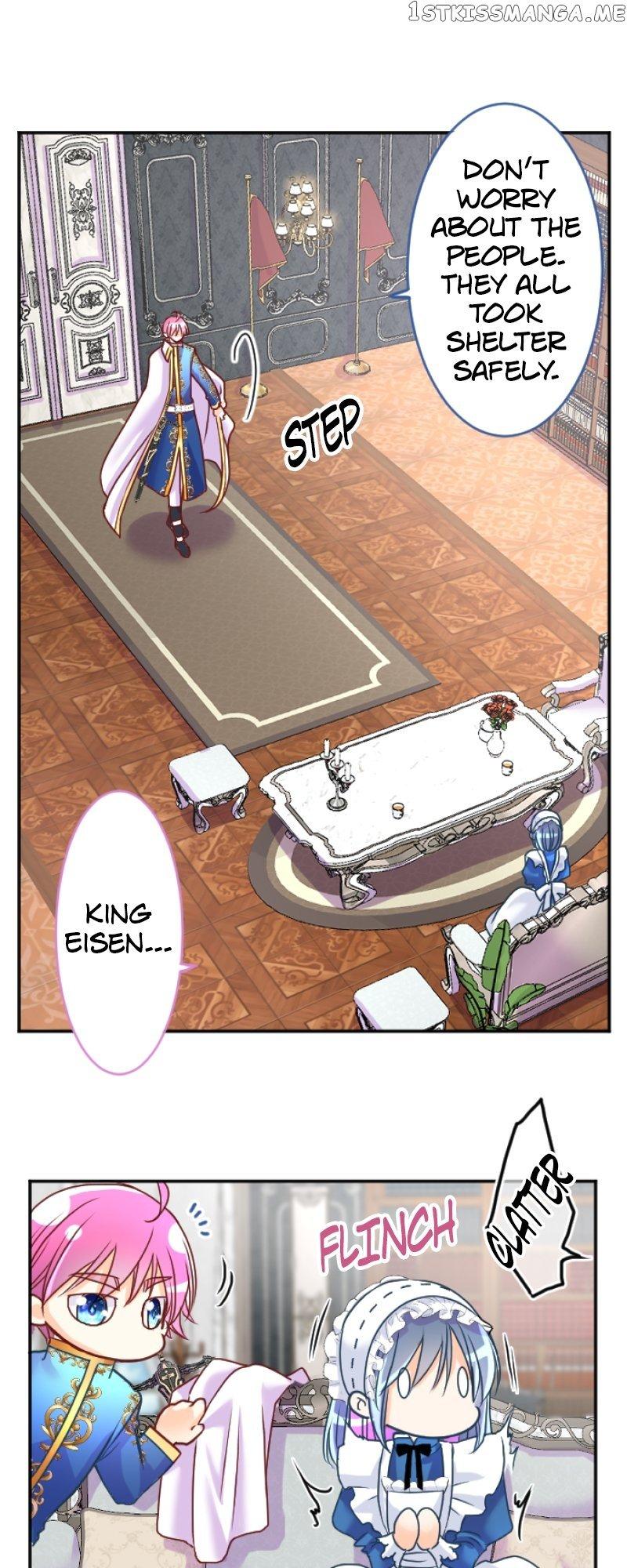 I was Reborn as a Housekeeper in a Parallel World! Chapter 126 page 23