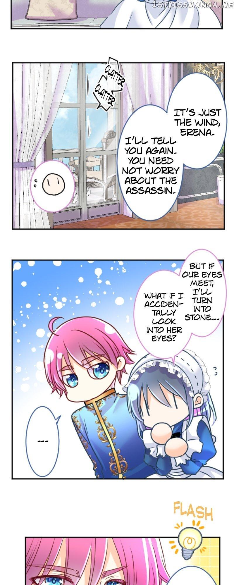 I was Reborn as a Housekeeper in a Parallel World! Chapter 126 page 24