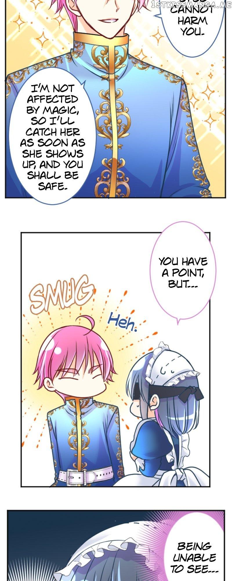 I was Reborn as a Housekeeper in a Parallel World! Chapter 126 page 27